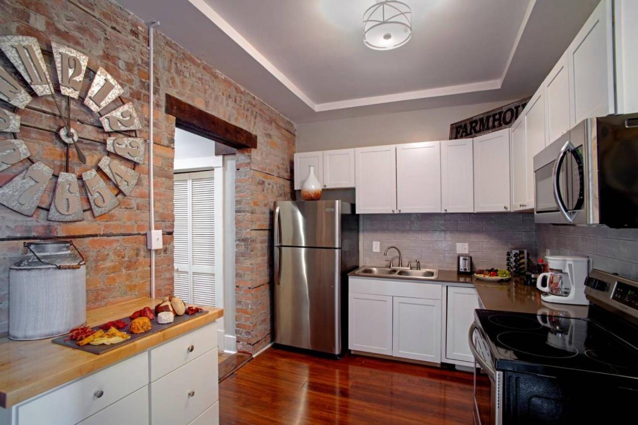 Apartament 414 Waldburg A - Newly Renovated Apt With Outdoor Space! Savannah Zewnętrze zdjęcie